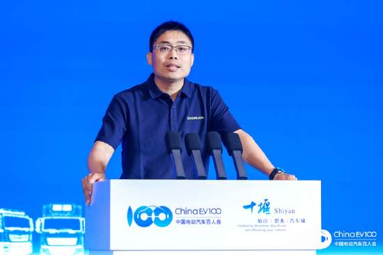 炒股配资学习 中联重科张国君：公司电动搅拌车渗透率达71%