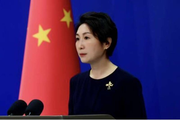 配资官网平台 外交部：中国科技创新和产业发展从不针对谁，更无意挑战谁